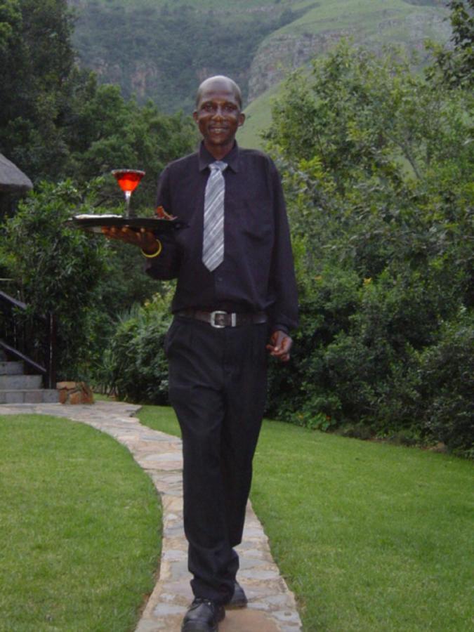 Forest Creek Lodge & Spa Dullstroom Dış mekan fotoğraf