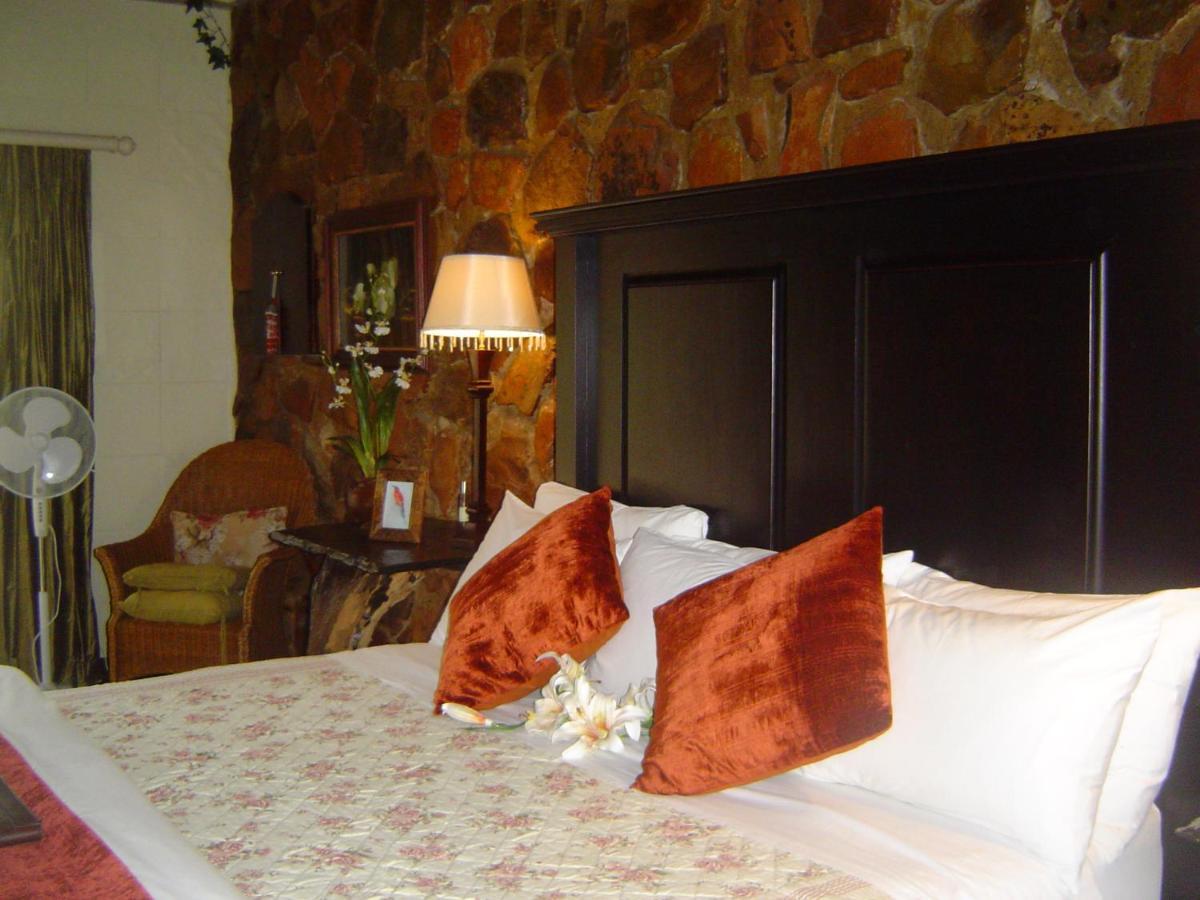 Forest Creek Lodge & Spa Dullstroom Dış mekan fotoğraf