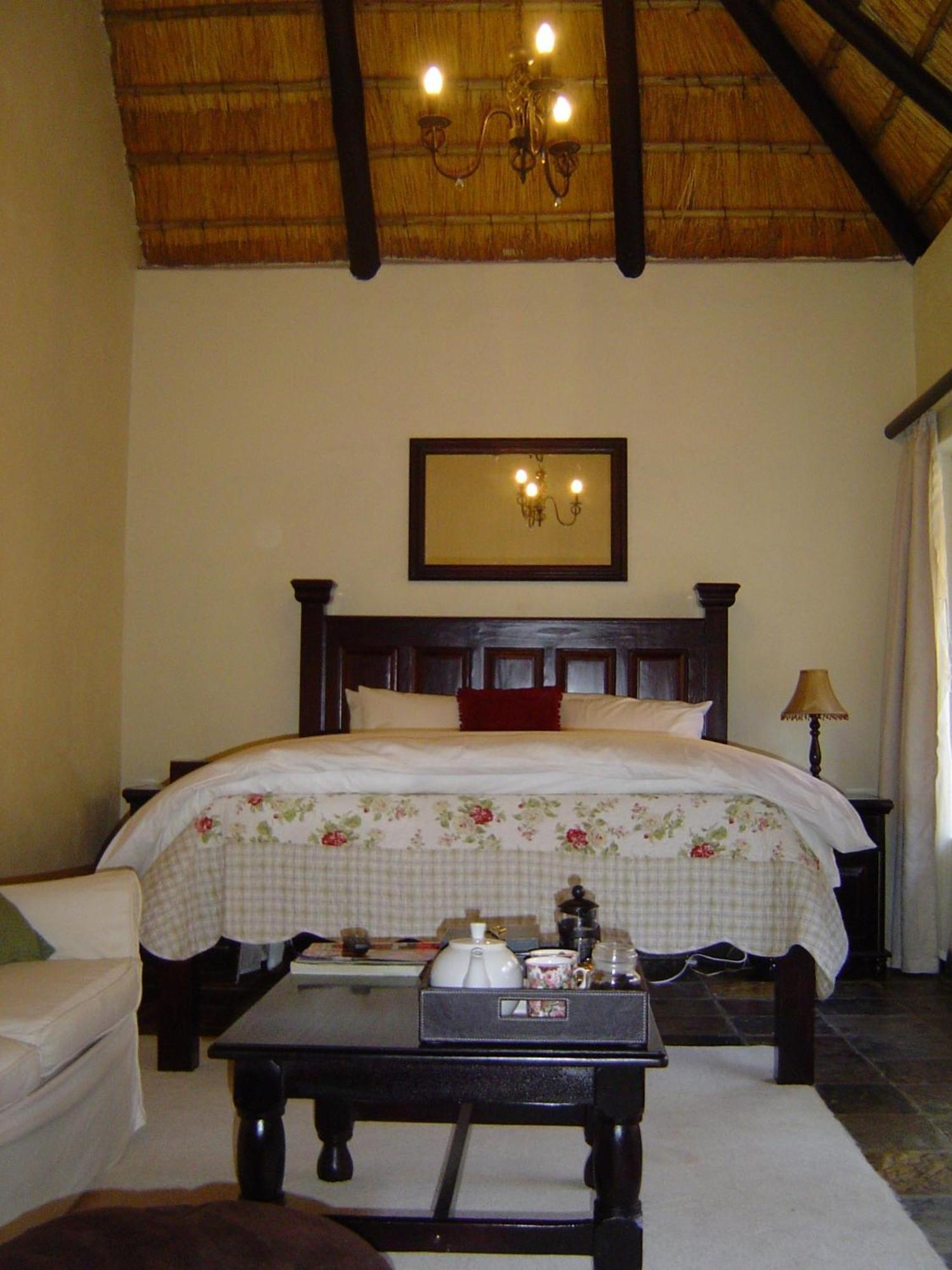 Forest Creek Lodge & Spa Dullstroom Oda fotoğraf