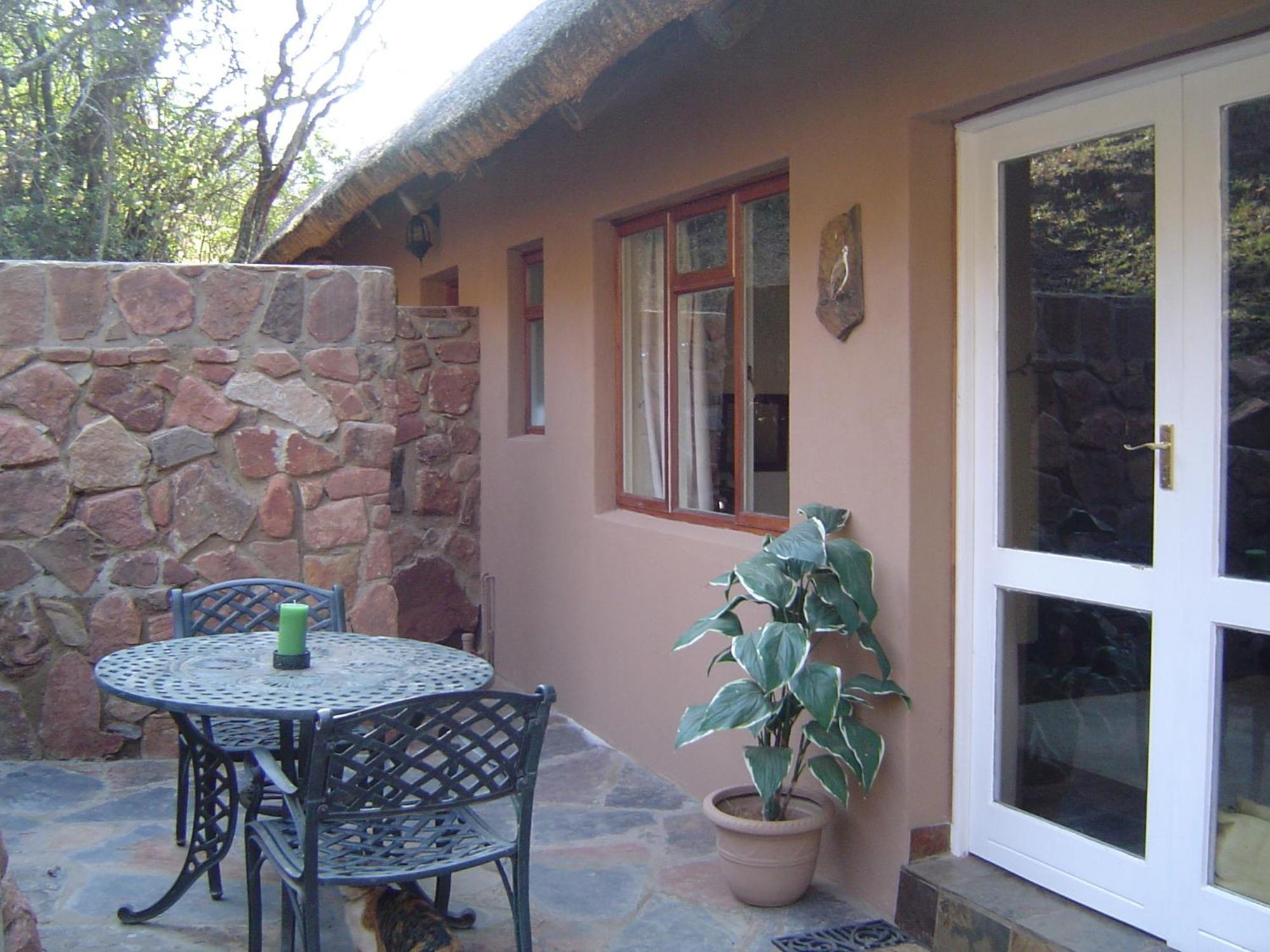Forest Creek Lodge & Spa Dullstroom Dış mekan fotoğraf