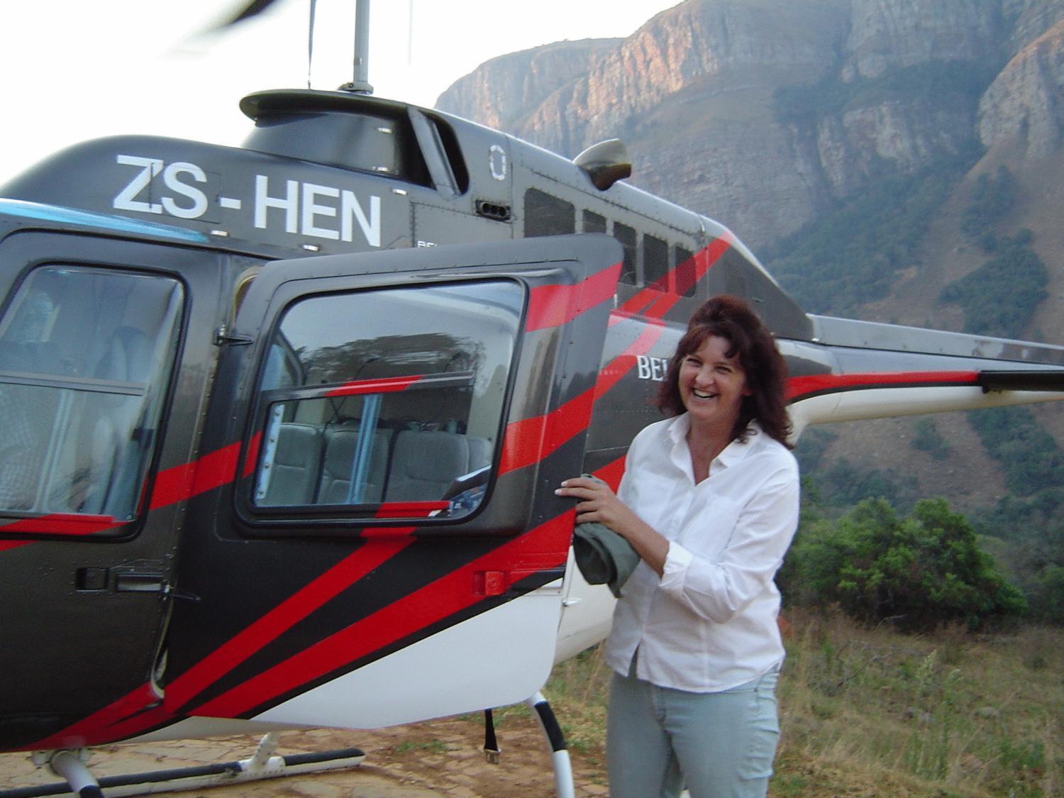 Forest Creek Lodge & Spa Dullstroom Dış mekan fotoğraf