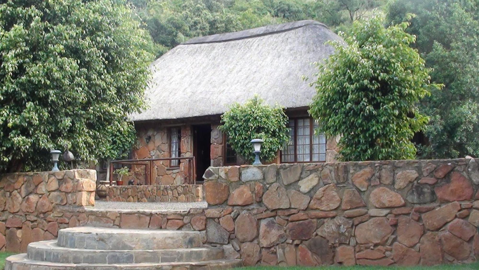 Forest Creek Lodge & Spa Dullstroom Oda fotoğraf