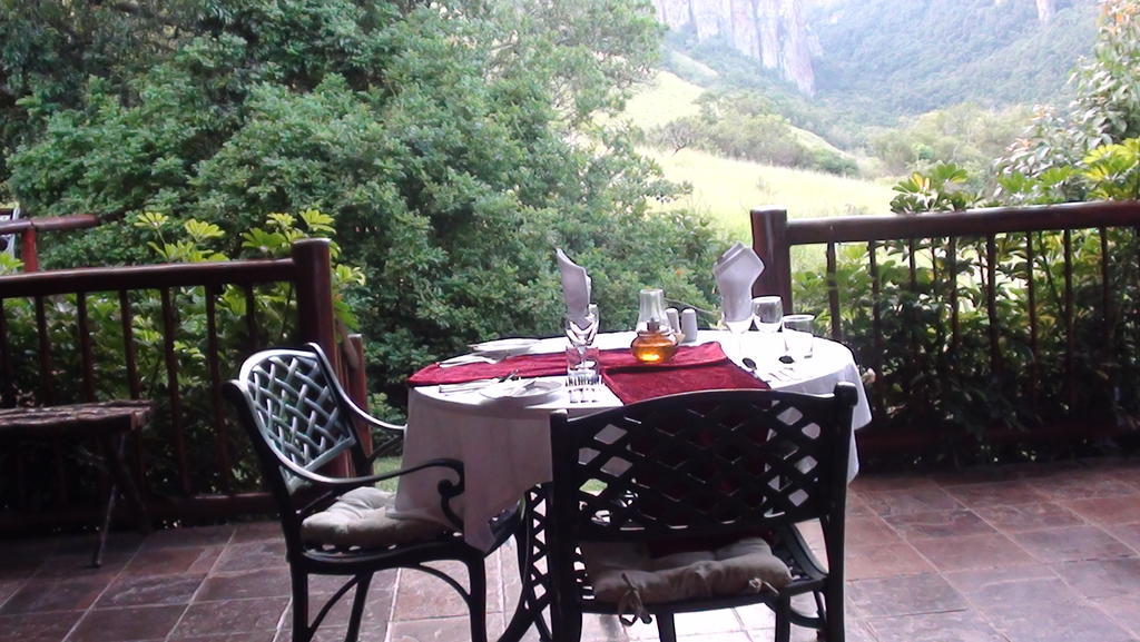 Forest Creek Lodge & Spa Dullstroom Dış mekan fotoğraf