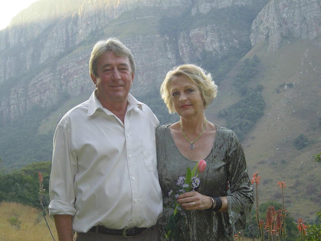 Forest Creek Lodge & Spa Dullstroom Dış mekan fotoğraf