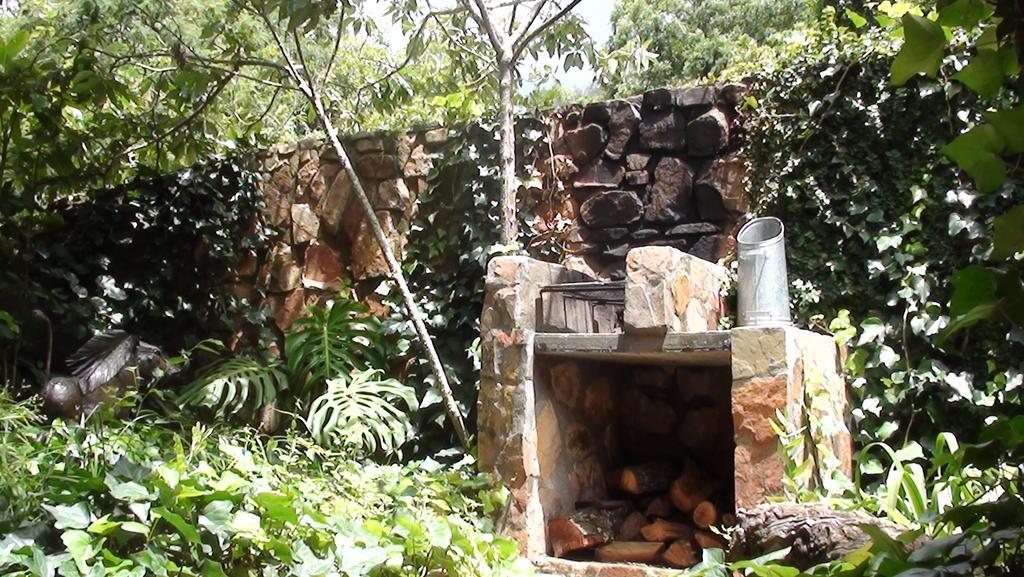 Forest Creek Lodge & Spa Dullstroom Dış mekan fotoğraf