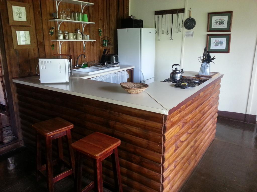 Forest Creek Lodge & Spa Dullstroom Dış mekan fotoğraf