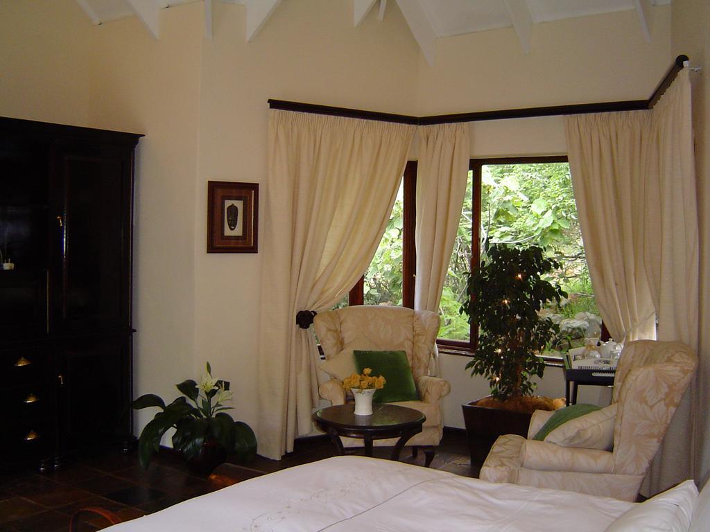 Forest Creek Lodge & Spa Dullstroom Dış mekan fotoğraf