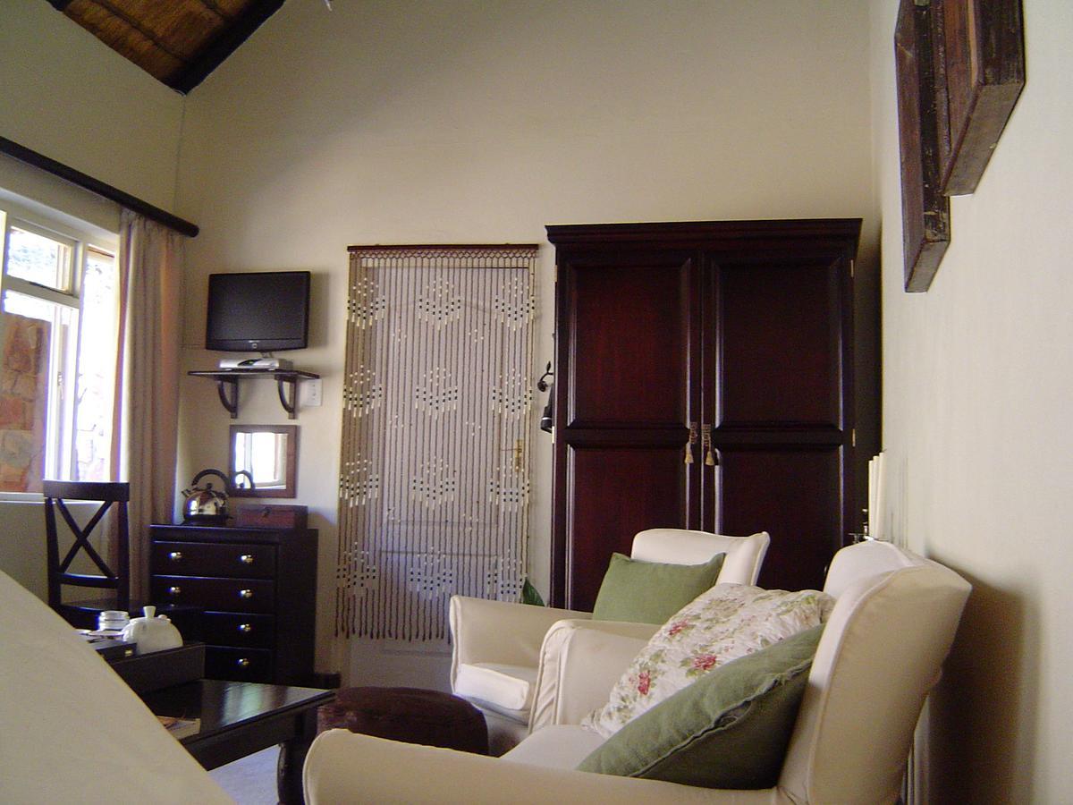 Forest Creek Lodge & Spa Dullstroom Dış mekan fotoğraf