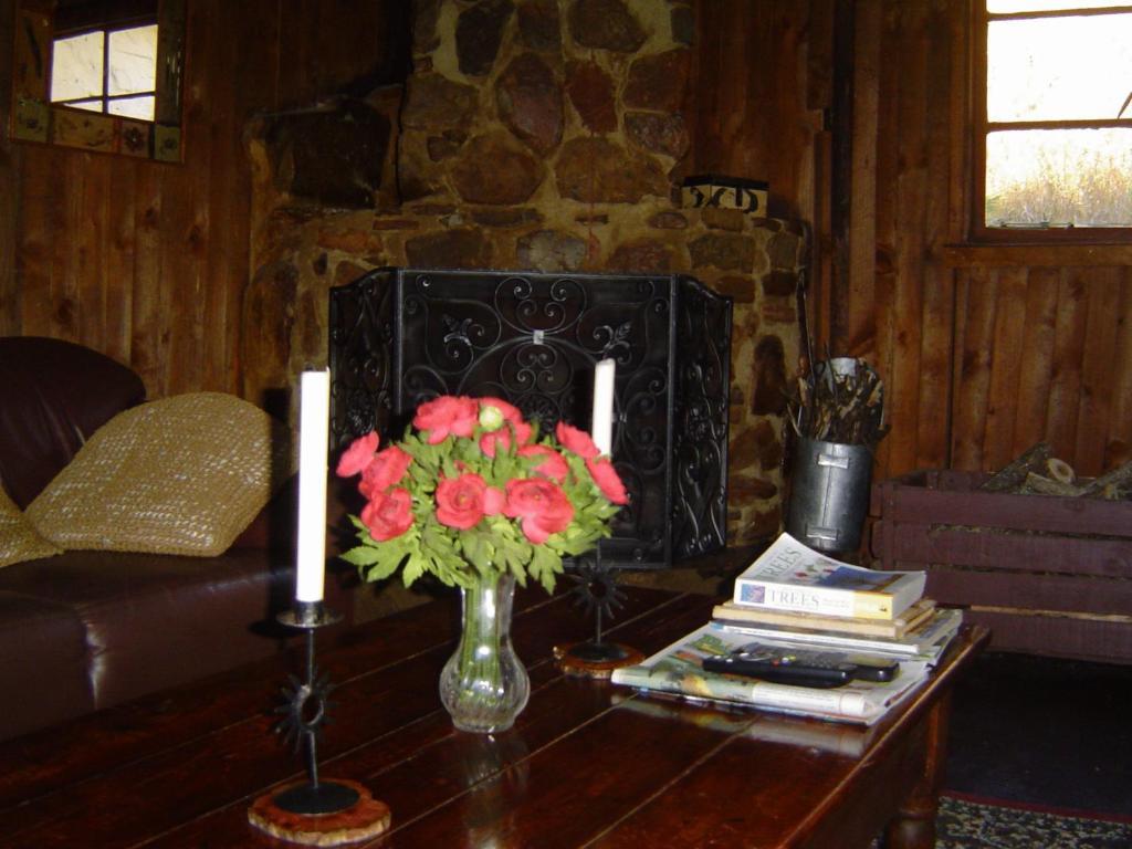 Forest Creek Lodge & Spa Dullstroom Oda fotoğraf