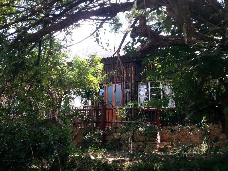 Forest Creek Lodge & Spa Dullstroom Dış mekan fotoğraf