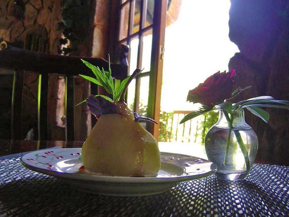 Forest Creek Lodge & Spa Dullstroom Dış mekan fotoğraf