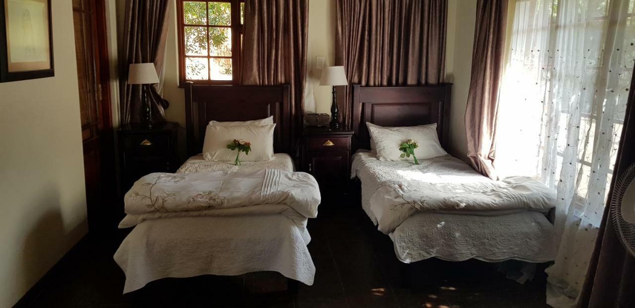 Forest Creek Lodge & Spa Dullstroom Dış mekan fotoğraf