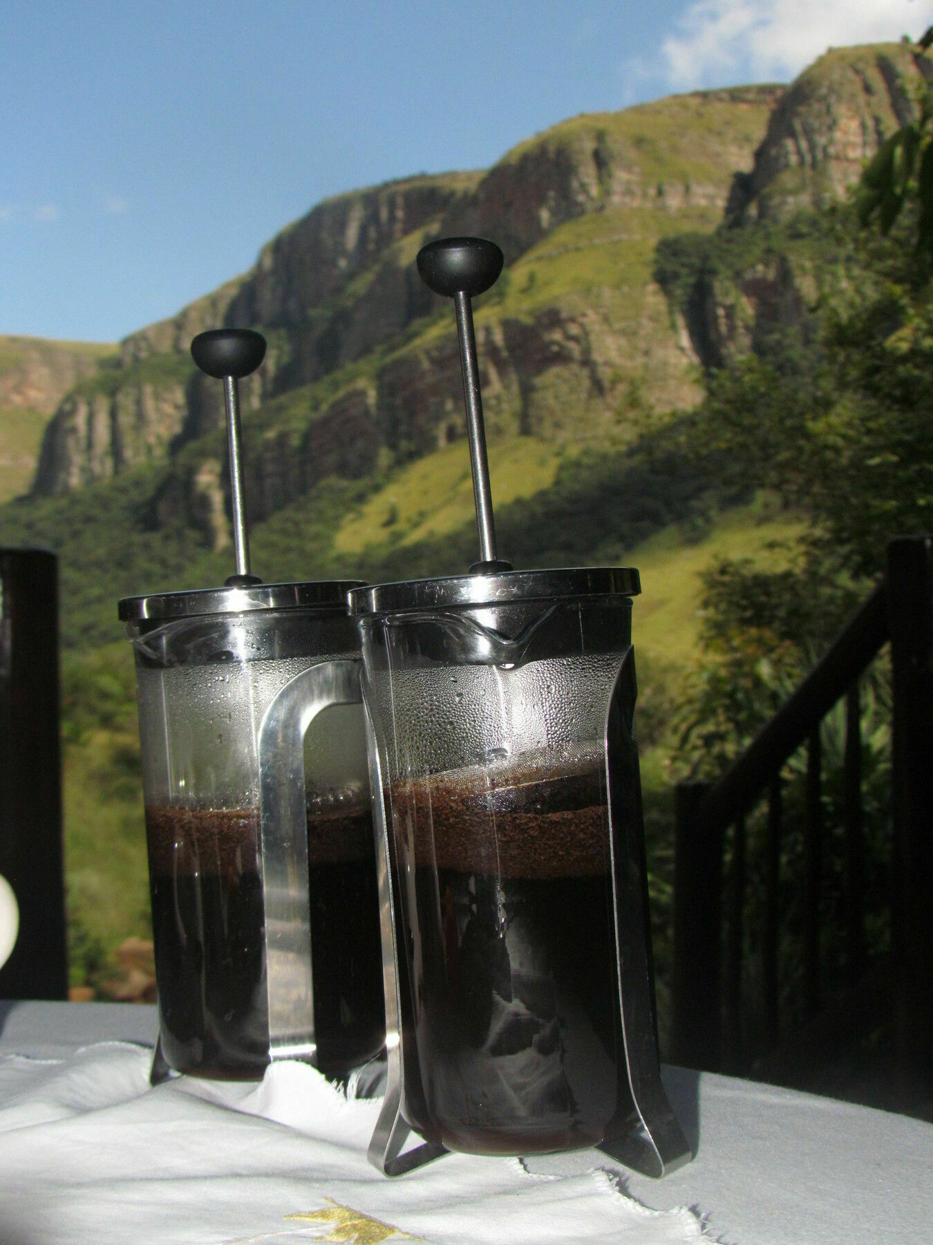 Forest Creek Lodge & Spa Dullstroom Dış mekan fotoğraf